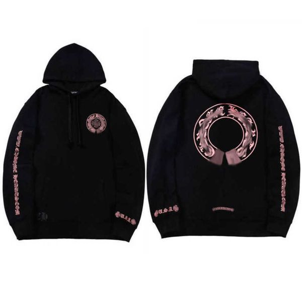 men's luxury fashion jackets hoodies brand ch sweatshirts designers zipper hooded sweater men women casual pullover sanskrit horseshoe, Black
men's luxury fashion jackets hoodies brand ch sweatshirts designers zipper hooded sweater men women casual pullover sanskrit horseshoe, Black