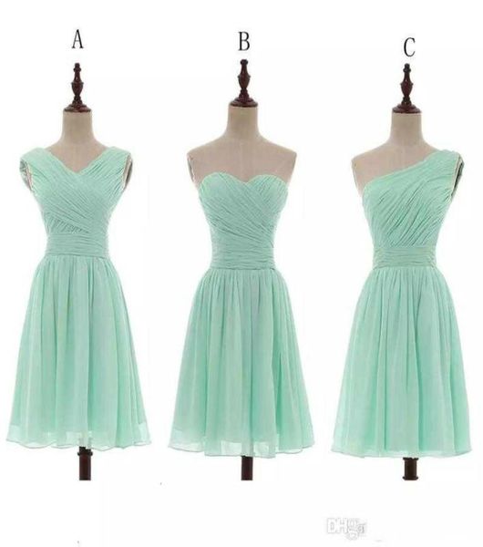 chiffon ball gown sweetheart pleated short bridesmaid dresses mint 2019 country bridesmaid gowns for wedding sukienka wesele 100 51151368, White;pink
chiffon ball gown sweetheart pleated short bridesmaid dresses mint 2019 country bridesmaid gowns for wedding sukienka wesele 100 51151368, White;pink