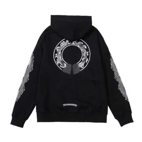jackets men's fashion luxury hoodies brand ch sweatshirts designers zipper hooded sweater men women casual pullover sanskrit horseshoe, Black;brown
jackets men's fashion luxury hoodies brand ch sweatshirts designers zipper hooded sweater men women casual pullover sanskrit horseshoe, Black;brown