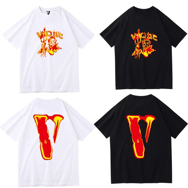 man designer t shirt big vlone tshirts for man mens friends letter print tees big high street mens t shirts men blue sketch big v printing t, White;black
man designer t shirt big vlone tshirts for man mens friends letter print tees big high street mens t shirts men blue sketch big v printing t, White;black