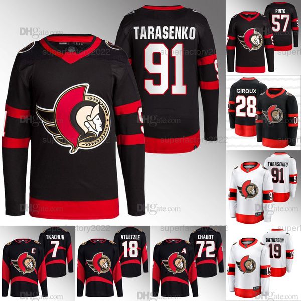 91 vladimir tarasenko ottawa senators jersey brady tkachuk claude giroux thomas chabot anton forsberg nick holden drake batherson shane pint, Black;red
91 vladimir tarasenko ottawa senators jersey brady tkachuk claude giroux thomas chabot anton forsberg nick holden drake batherson shane pint, Black;red
