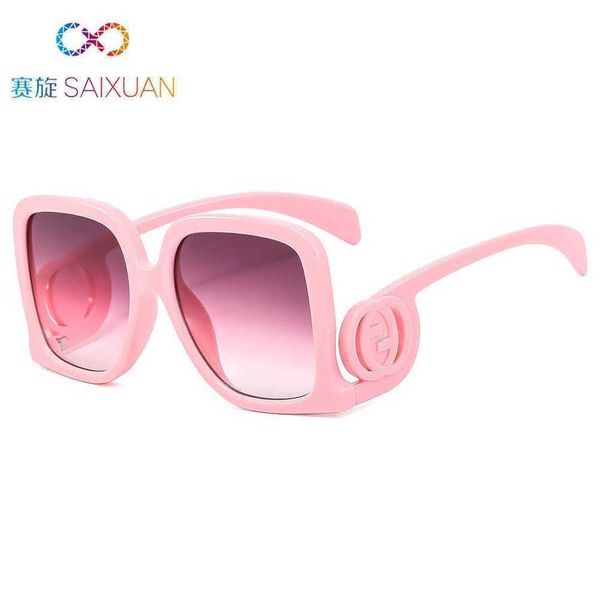56% off wholesale of sunglasses 023 new large frame for women personality summer sunglasses fashion, White;black
56% off wholesale of sunglasses 023 new large frame for women personality summer sunglasses fashion, White;black
