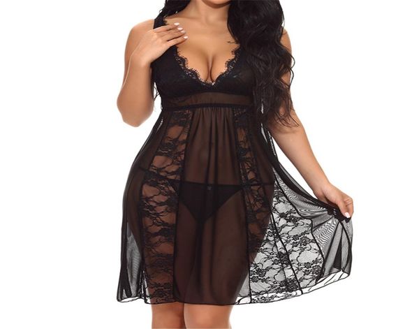 lingerie erotic babydoll women costumes transparent sleepwear intimates long lace mesh porno nightgown y1812885092, Red;black
lingerie erotic babydoll women costumes transparent sleepwear intimates long lace mesh porno nightgown y1812885092, Red;black