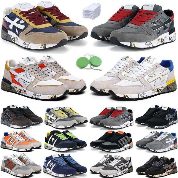 2023 premiata men running shoes cedar mick sneaker steven genuine leather cowskin mick lander black grey blue brown blue men women trainers
2023 premiata men running shoes cedar mick sneaker steven genuine leather cowskin mick lander black grey blue brown blue men women trainers