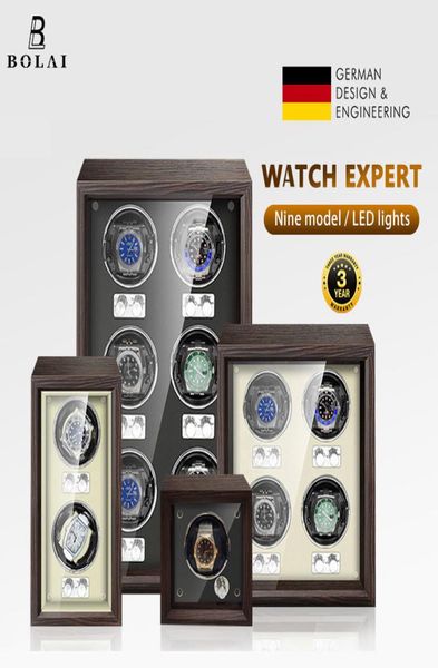 bolai brand luxury wood watch winder high end 2 4 slot automatic es box with mabuchi motor cabinet clock storage 2206176662018, Black;blue
bolai brand luxury wood watch winder high end 2 4 slot automatic es box with mabuchi motor cabinet clock storage 2206176662018, Black;blue