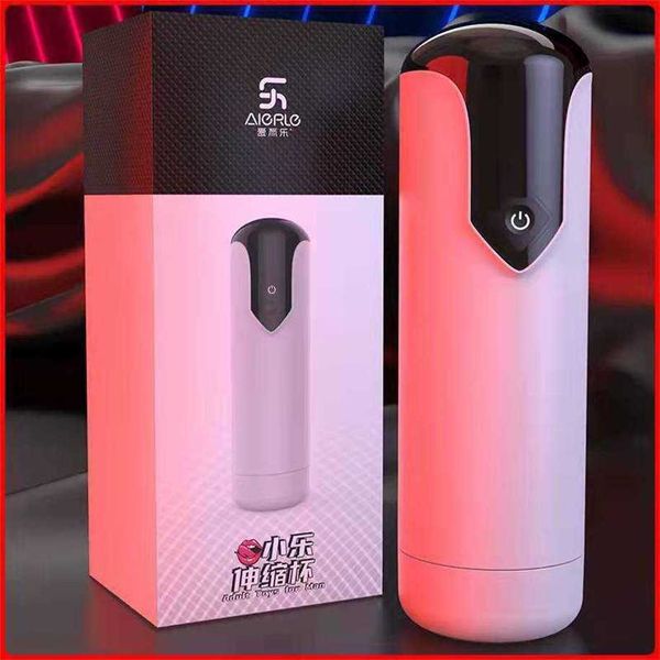 xiaole telescopic cup fully automatic men's device heating and sound generation 60% off purses outlet
xiaole telescopic cup fully automatic men's device heating and sound generation 60% off purses outlet