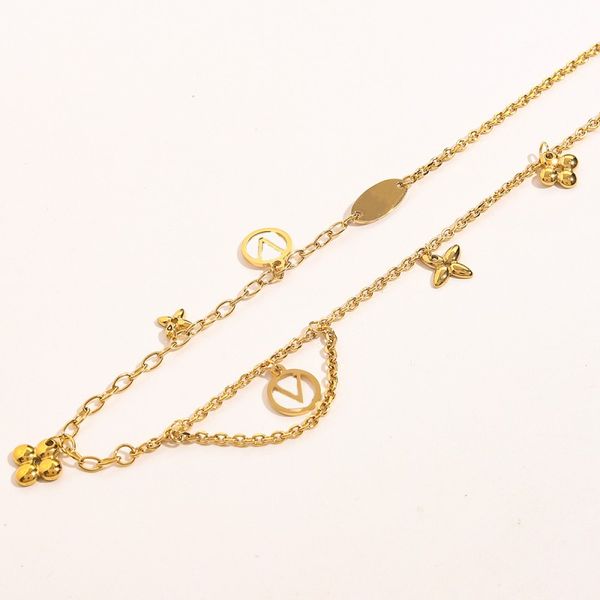 four leaf clover necklace mens designer women jewelry rope chain pendant necklaces cross pendants designer snake stainless steel jewelry for, Silver
four leaf clover necklace mens designer women jewelry rope chain pendant necklaces cross pendants designer snake stainless steel jewelry for, Silver