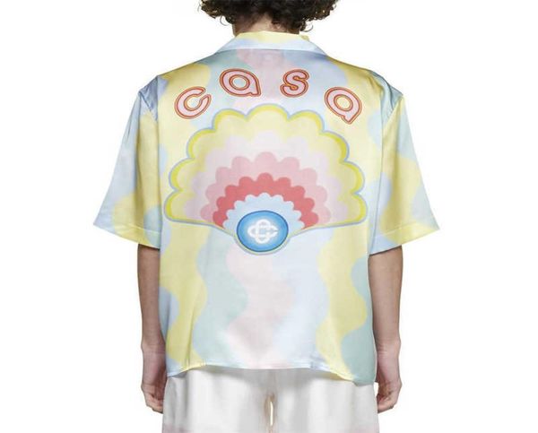 casabblannca cream shells shirts man women fashion summer beach vacation tee hawaii fzcs0058094976, White;black
casabblannca cream shells shirts man women fashion summer beach vacation tee hawaii fzcs0058094976, White;black
