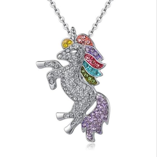 crystal unicorn necklace silver gold diamond animal unicorn necklaces pendant women necklaces designer fashion jewlery gift gb14233052072
crystal unicorn necklace silver gold diamond animal unicorn necklaces pendant women necklaces designer fashion jewlery gift gb14233052072