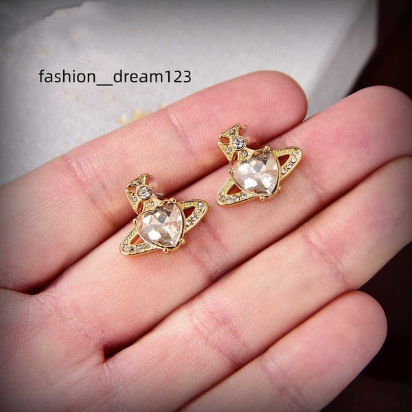 fashion designer brand stud earring for woman letter vivian diamond pearl gold hoop earing westwood women trend saturn earrings 78sd, Golden;silver
fashion designer brand stud earring for woman letter vivian diamond pearl gold hoop earing westwood women trend saturn earrings 78sd, Golden;silver