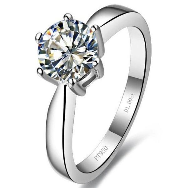 1 ct round cut sterling silver synthetic diamond ring 18k white gold diamond setting semi ring mount women wedding ring engagement3449611, Golden;silver
1 ct round cut sterling silver synthetic diamond ring 18k white gold diamond setting semi ring mount women wedding ring engagement3449611, Golden;silver