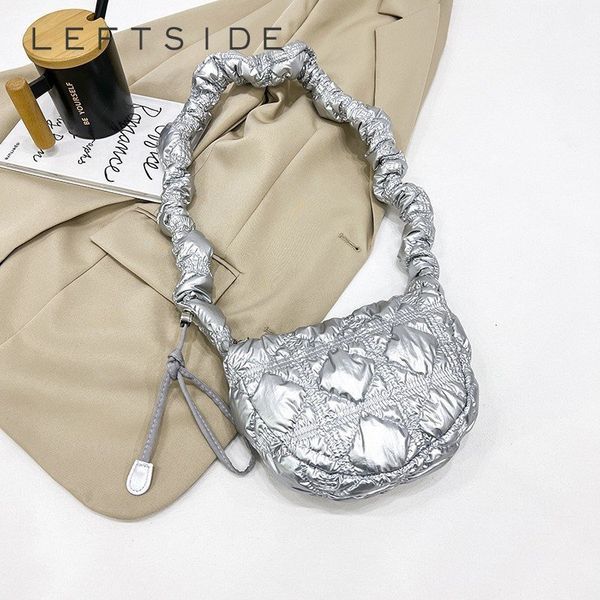 evening bags mini casual shiny pleated quilted hobo shoulder bag for women 2023 korean designer nylon padded handbags soft puffy 230729
evening bags mini casual shiny pleated quilted hobo shoulder bag for women 2023 korean designer nylon padded handbags soft puffy 230729