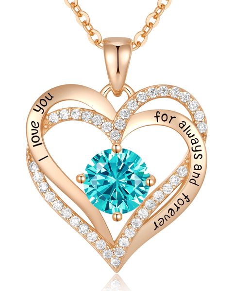 cde forever love heart pendant necklaces for women 925 sterling silver with birthstone zirconia, jewelry gift for women mom girlfriend girls
cde forever love heart pendant necklaces for women 925 sterling silver with birthstone zirconia, jewelry gift for women mom girlfriend girls
