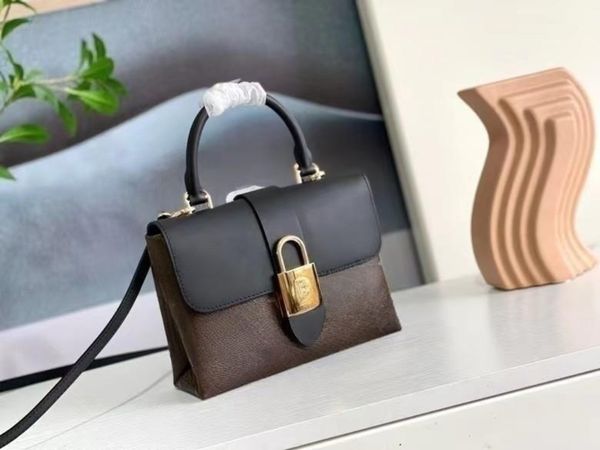 locky bb handbag cowhide leather gold metal padlock buckle flap shoulder bags luxury purses totes fashion women's classic clutch bags p
locky bb handbag cowhide leather gold metal padlock buckle flap shoulder bags luxury purses totes fashion women's classic clutch bags p