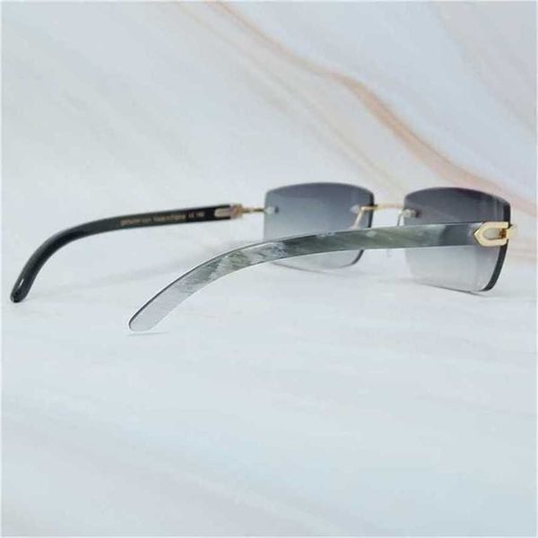 50% off sunglasses 2023 designer men luxury carter buffalo glasses women buffs shades eyewear rimless square gafas de solkajia new, White;black
50% off sunglasses 2023 designer men luxury carter buffalo glasses women buffs shades eyewear rimless square gafas de solkajia new, White;black