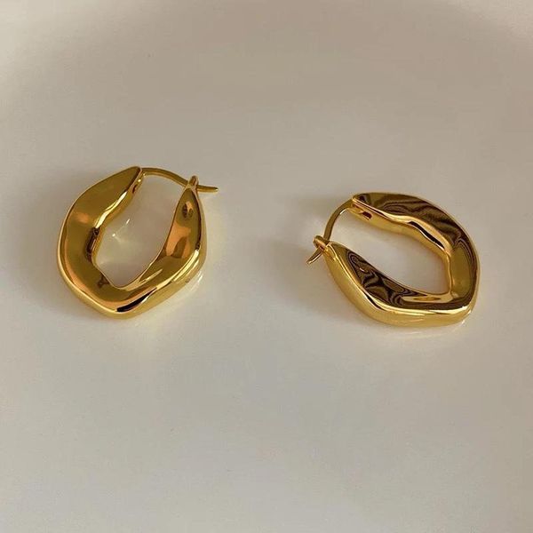 fashion sense personality u-shaped irregular embossed geometric irregular diamond earrings girls earrings, Golden;silver
fashion sense personality u-shaped irregular embossed geometric irregular diamond earrings girls earrings, Golden;silver