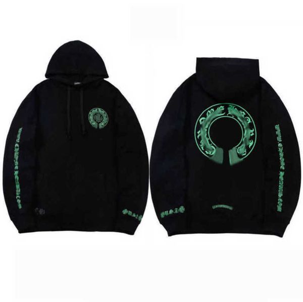 luxury men's jackets fashion hoodies brand ch sweatshirts designers zipper hooded sweater men women casual pullover sanskrit horseshoe, Black;brown
luxury men's jackets fashion hoodies brand ch sweatshirts designers zipper hooded sweater men women casual pullover sanskrit horseshoe, Black;brown