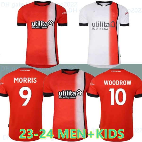 2023 luton town soccer jerseys kids kit home goalkeeper training 23 24 football shirt fan player version maillot foot morris woodrow adebayo, Black;yellow
2023 luton town soccer jerseys kids kit home goalkeeper training 23 24 football shirt fan player version maillot foot morris woodrow adebayo, Black;yellow