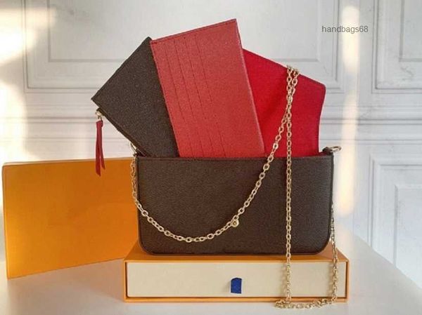 original2021 luxurys designers wallets purse fashion short damier wallet classic zipper pocket pallas bag card holder purses, Red;black
original2021 luxurys designers wallets purse fashion short damier wallet classic zipper pocket pallas bag card holder purses, Red;black