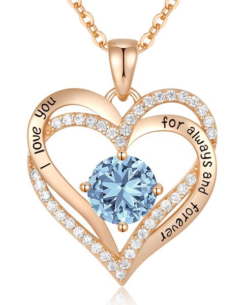 cde forever love heart pendant necklaces for women 925 sterling silver with birthstone zirconia, jewelry gift for women mom girlfriend girls
cde forever love heart pendant necklaces for women 925 sterling silver with birthstone zirconia, jewelry gift for women mom girlfriend girls