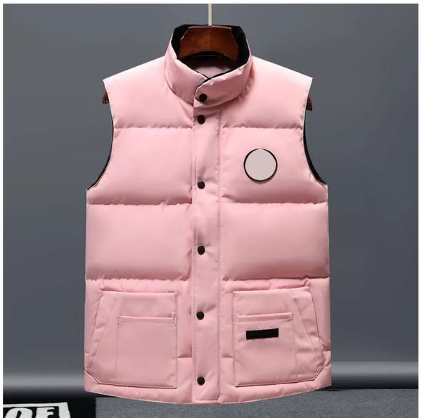 women coat mens winter coats designer jacket vest waistcoat feather material loose coat graphite gray black and white blue fashion trend cou, Black;white
women coat mens winter coats designer jacket vest waistcoat feather material loose coat graphite gray black and white blue fashion trend cou, Black;white