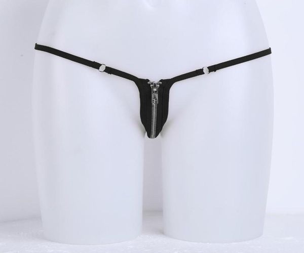 women micro crotch thongs briefs lingerie underpants stretchy open zipper gstrings underwear ladies erotic panties women2068561, Black;pink
women micro crotch thongs briefs lingerie underpants stretchy open zipper gstrings underwear ladies erotic panties women2068561, Black;pink