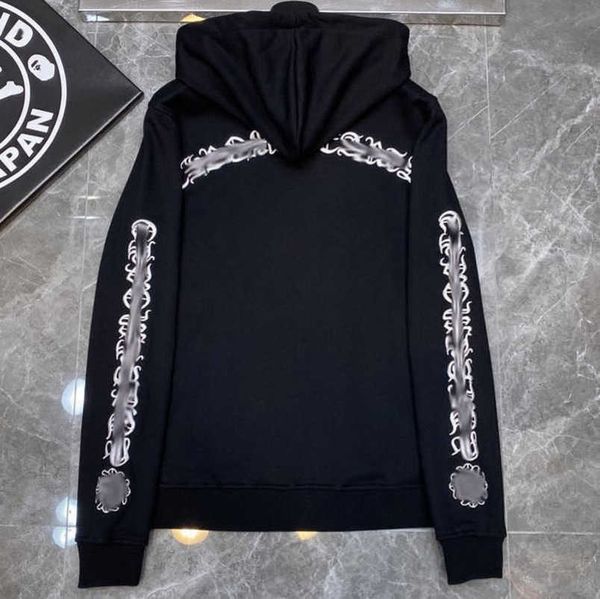 luxury men's fashion sweatshirts jackets brandch hoodies zipper hooded men women designers sanskrit horseshoe cross pullover sweater ho, Black;brown
luxury men's fashion sweatshirts jackets brandch hoodies zipper hooded men women designers sanskrit horseshoe cross pullover sweater ho, Black;brown