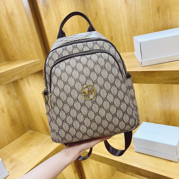 factory wholesale ladies shoulder bag 2 colors outdoor travel daily joker fashion backpack large letter women handbag double zipper student
factory wholesale ladies shoulder bag 2 colors outdoor travel daily joker fashion backpack large letter women handbag double zipper student