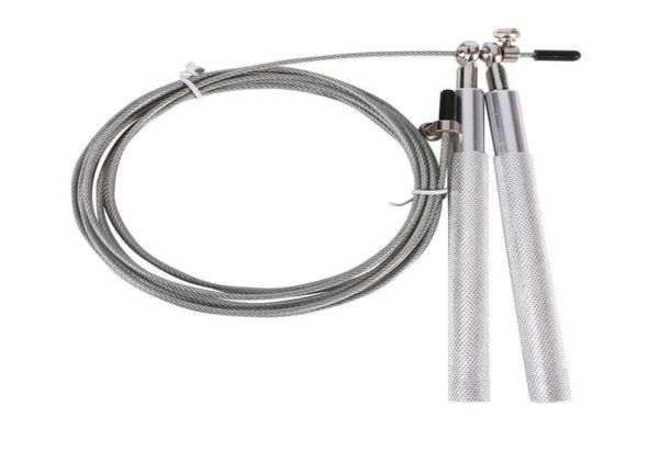 new sport crossfit speed jump rope ball bearing metal handle skipping stainless steel cable fitness equipment 2018 workout9892259
new sport crossfit speed jump rope ball bearing metal handle skipping stainless steel cable fitness equipment 2018 workout9892259