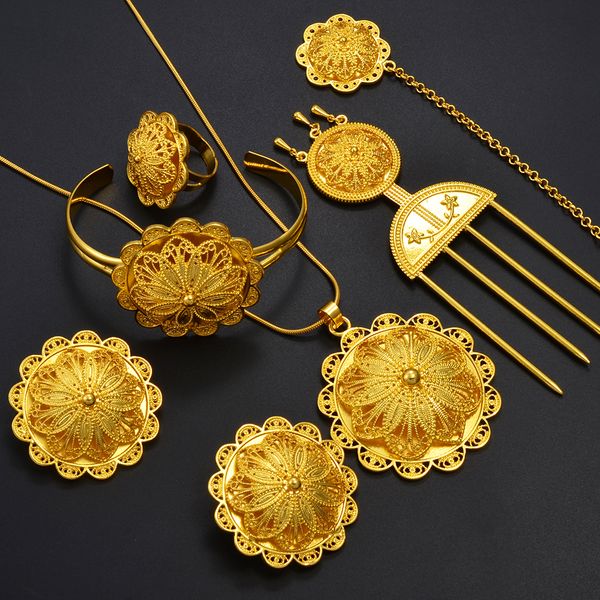 wedding jewelry sets anniyo ethiopian sets necklace earrings ring hairpin forehead chain bracelet eritrean african ethnic bridal item 314106, Slivery;golden
wedding jewelry sets anniyo ethiopian sets necklace earrings ring hairpin forehead chain bracelet eritrean african ethnic bridal item 314106, Slivery;golden