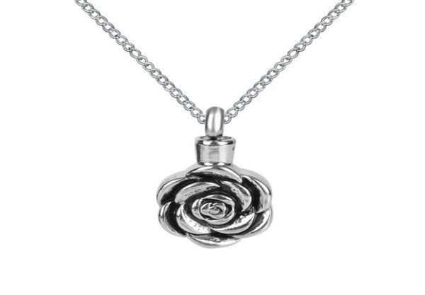 urn necklace cremation jewelry rose memorial ash keepsake pendant with gift bag funnel and chain33574069087729, Silver
urn necklace cremation jewelry rose memorial ash keepsake pendant with gift bag funnel and chain33574069087729, Silver