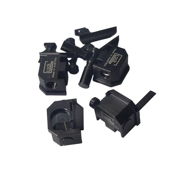 factory direct sales tactical adjustment glock switch for for g17-g40 gen1-4 with logo fully automatic gun converter
factory direct sales tactical adjustment glock switch for for g17-g40 gen1-4 with logo fully automatic gun converter