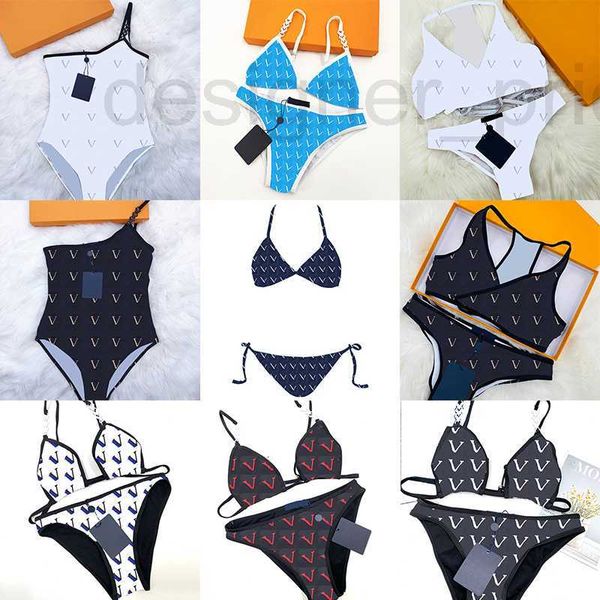 women's swimwear designer bra sized swimsuits for women fashion letter plus tankini bikini sets summer padded up girls vmjt, White;black
women's swimwear designer bra sized swimsuits for women fashion letter plus tankini bikini sets summer padded up girls vmjt, White;black
