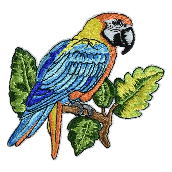 cartoon birds embroidery iron on patches fashion applique clothing bags accessories diy sewing t-shirts ing, Black
cartoon birds embroidery iron on patches fashion applique clothing bags accessories diy sewing t-shirts ing, Black