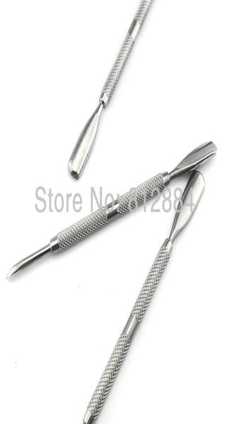 wholestainless steel 2 way 145cm cuticle pusher nail push spoon remover manicure pedicure nail art tool t3248383618
wholestainless steel 2 way 145cm cuticle pusher nail push spoon remover manicure pedicure nail art tool t3248383618