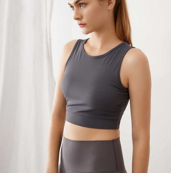 ll-01 fitness running street yoga women bra naked underwear sports shockproof workout running bra vest female breathable
ll-01 fitness running street yoga women bra naked underwear sports shockproof workout running bra vest female breathable
