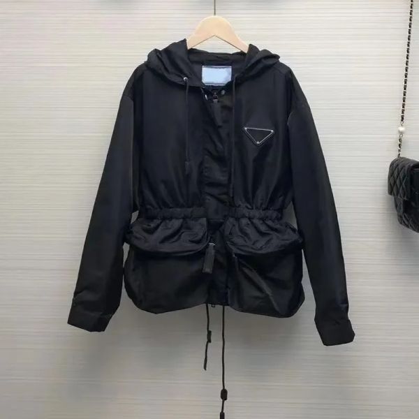 fashion designer women's waterproof jacket women's black hooded jacket jacket windbreaker women's white windproof hooded spor, Black;brown
fashion designer women's waterproof jacket women's black hooded jacket jacket windbreaker women's white windproof hooded spor, Black;brown