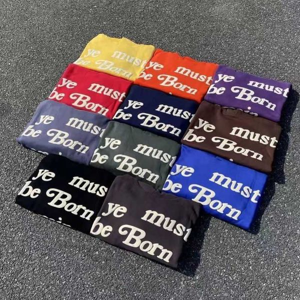 23ss men's hoodies sweatshirts cpfm ye must be born again hoodie men women 1 pullover heavy fabric sweatshirts embroidery hood 11, Black
23ss men's hoodies sweatshirts cpfm ye must be born again hoodie men women 1 pullover heavy fabric sweatshirts embroidery hood 11, Black
