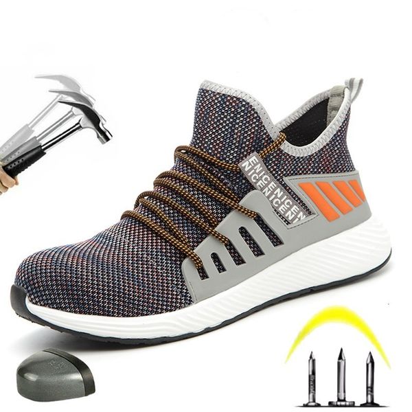 safety shoes summer light breathable sneaker for men steel toe cap sport airflow work safety shoes puncture-proof outdoor sneakers 230729, Black;brown
safety shoes summer light breathable sneaker for men steel toe cap sport airflow work safety shoes puncture-proof outdoor sneakers 230729, Black;brown
