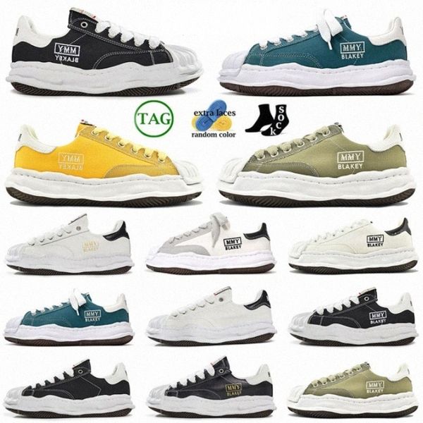 maison mihara yasuhiro designer hiking canvas shoes toe cap mmy fashion leather luxury flat loafers black white outdoor sneakers joggi 68uq#
maison mihara yasuhiro designer hiking canvas shoes toe cap mmy fashion leather luxury flat loafers black white outdoor sneakers joggi 68uq#