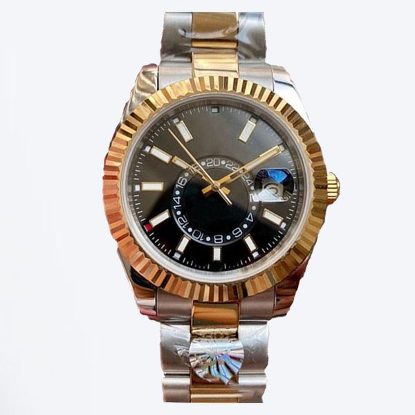 womens watch mens watch automatic mechanical stainless steel strap business sapphire glass gift high-end watch valentines day gift waterproo, Slivery;brown
womens watch mens watch automatic mechanical stainless steel strap business sapphire glass gift high-end watch valentines day gift waterproo, Slivery;brown