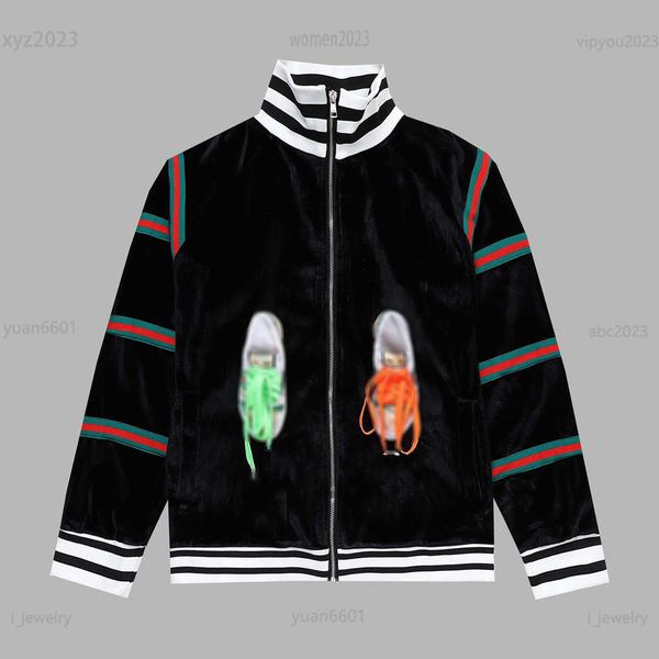 man tracksuits designer sports sets size -3xl 2pcs colorful striped long sleeved shoe pattern printed jacket and sports pants july28, Gray
man tracksuits designer sports sets size -3xl 2pcs colorful striped long sleeved shoe pattern printed jacket and sports pants july28, Gray