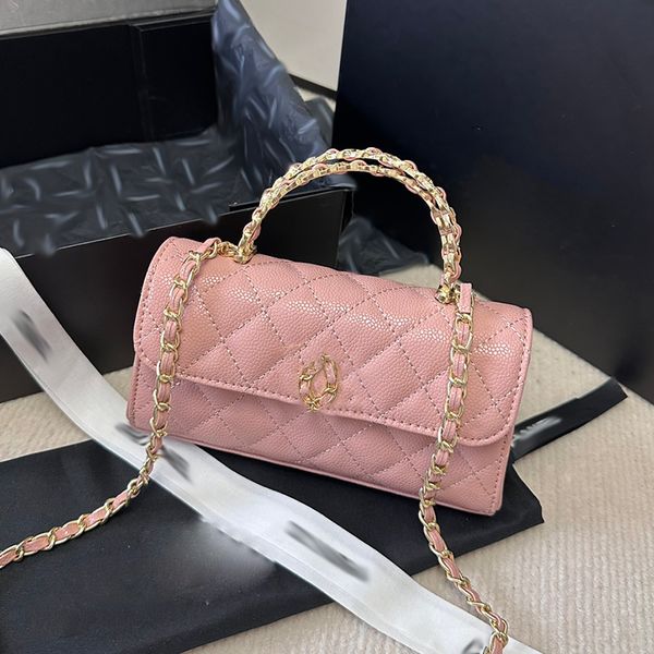 designer womens shoulder bag woven handle bags cristian tote leather diamond hardware metal buckle bags cristian totematelasse chain crossbo
designer womens shoulder bag woven handle bags cristian tote leather diamond hardware metal buckle bags cristian totematelasse chain crossbo