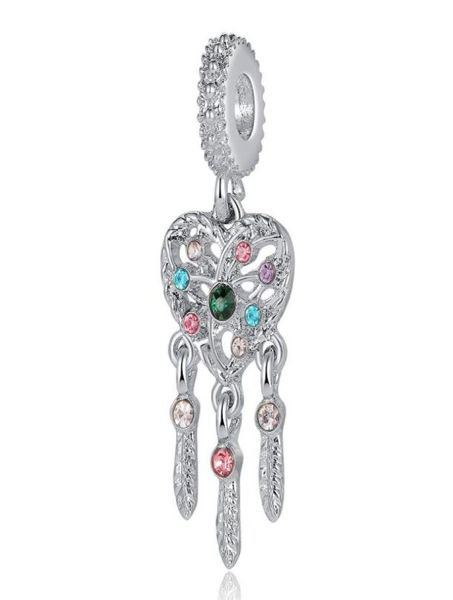 fits p bracelets 20pcs summer sparkle dream catcher crystal enamel pendant charms beads silver charms bead for women diy eur3385869, Black
fits p bracelets 20pcs summer sparkle dream catcher crystal enamel pendant charms beads silver charms bead for women diy eur3385869, Black