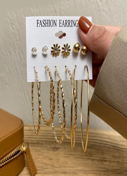 vintage gold hoop earrings set for women girl pearl circle stud earring big piercing brinco fashion jewelry gifts 52029016135619, Golden;silver
vintage gold hoop earrings set for women girl pearl circle stud earring big piercing brinco fashion jewelry gifts 52029016135619, Golden;silver