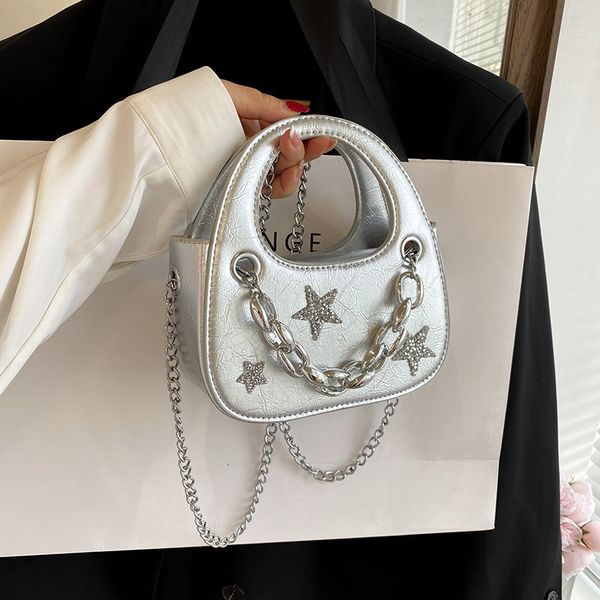 evening bags luxury designer star clutch purses for women chain crossbody design ladies shoulder bag leather female small handbags 230729
evening bags luxury designer star clutch purses for women chain crossbody design ladies shoulder bag leather female small handbags 230729