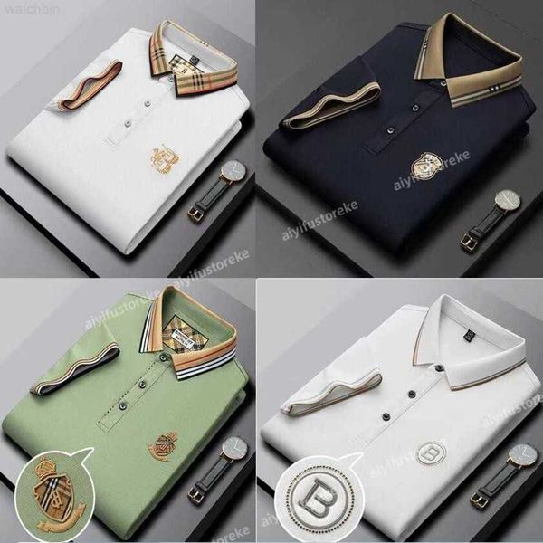 2023designer fashion business clothing polo hugos embroidered collar details short sleeve polo shirt men's multi-color multi-colors tee, White;black
2023designer fashion business clothing polo hugos embroidered collar details short sleeve polo shirt men's multi-color multi-colors tee, White;black