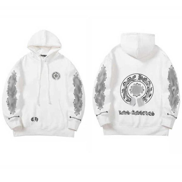 men's luxury fashion jackets hoodies brand ch sweatshirts designers zipper hooded sweater men women casual pullover sanskrit horseshoe, Black
men's luxury fashion jackets hoodies brand ch sweatshirts designers zipper hooded sweater men women casual pullover sanskrit horseshoe, Black