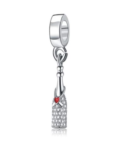 fits bracelets 30pcs champagne bottle silver charms bead dangle charm beads for wholesale diy european sterling necklace jewelry2407365, Black
fits bracelets 30pcs champagne bottle silver charms bead dangle charm beads for wholesale diy european sterling necklace jewelry2407365, Black