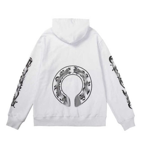 men's luxury jackets classics hoodies brandch sweatshirts designers zipper hooded sweater men women casual pullover sanskrit horseshoe, Black
men's luxury jackets classics hoodies brandch sweatshirts designers zipper hooded sweater men women casual pullover sanskrit horseshoe, Black